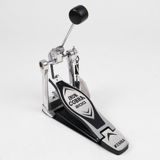Tama 【中古】 ドラムペダル タマ TAMA HP200P Iron Cobra 200 Single Pedal Power Glide アイアンコブラ