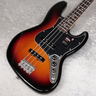 FenderAmerican Performer Jazz Bass Rosewood Fingerboard 3-Color Sunburst【新宿店】