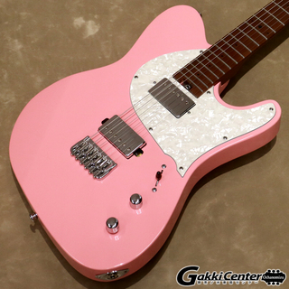 Balaguer Guitars Thicket Standard, Gloss Pastel Pink