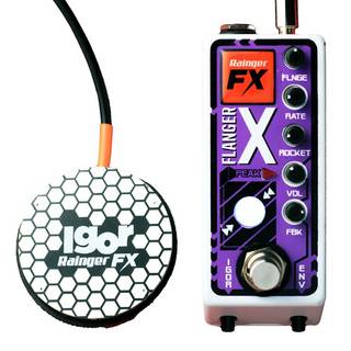 Rainger FX Flanger X《フランジャー》【オンラインストア限定】