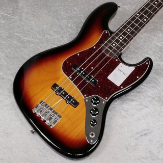 Fender Made in Japan Heritage 60s Jazz Bass Rosewood 3-Color Sunburst【新宿店】