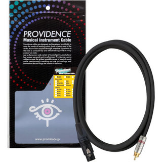 Providenceプロビデンス R301 CF/RCA 0.5m マイクケーブル