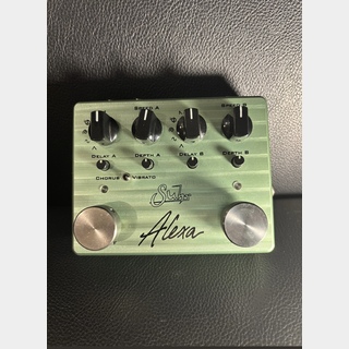 Suhr Alexa ギアコレ - 【楽器検索デジマート】