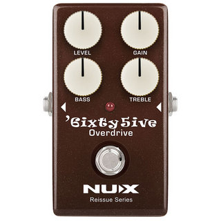 nux 6ixty5ive OD 《オーバードライブ》【オンラインストア限定】