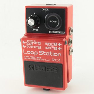 BOSS RC-1 Ｌoop Station 【御茶ノ水本店】