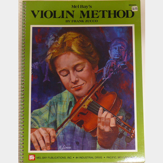 MEL BAY Violin method