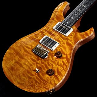 Paul Reed Smith(PRS) 2024 Wood Library Custom 24 Quilt Maple Santana Yellow(重量:3.39kg)【渋谷店】