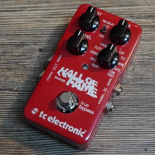 tc electronic Hall of Fame Reverb