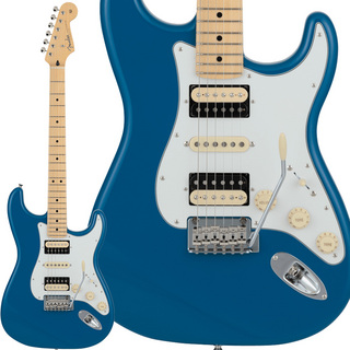 FenderMade in Japan Hybrid II 2024 Collection Stratocaster HSH Forest Blue エレキギター ストラトキャスター