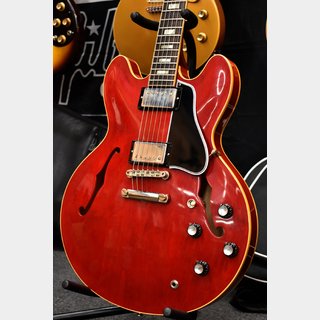 Gibson Custom ShopMurphy Lab 1964 ES-335 Reissue U.L.Aged 60s Cherry #130960【ウェザーチェック控えめ個体】