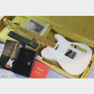 ガチャピンテレキャス Telecaster 1962 Neck & 1959 Body Refinish Blonde: エレキギター