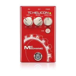 TC-Helicon MIC MECHANIC 2