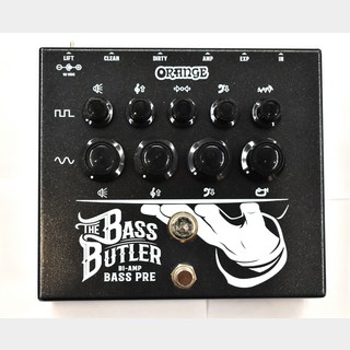 ORANGE Bass Butler【バイアンプ方式】【USED/中古】【フロア型プリアンプ!】