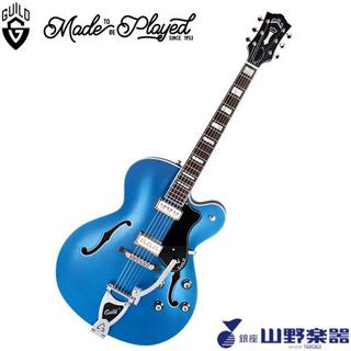 GUILDエレキギター X-175 MANHATTAN SPECIAL / Malibu Blue