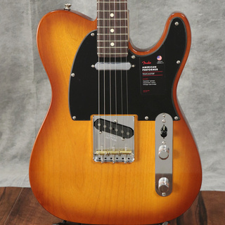 Fender American Performer Telecaster Rosewood Honey Burst   【梅田店】