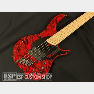 DINGWALL NG-2 5st Ferrari Red Swirl