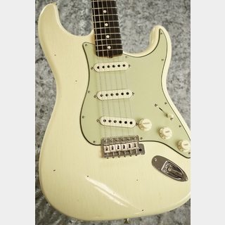 Fender Custom Shop1963 Stratocaster Journeyman Relic Closet Classic Hardware / Vintage White [3.62kg]