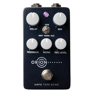 Universal Audio期間限定！「特別価格」プロモーションUAFX Orion Tape Echo