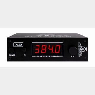 Black Lion Audio Micro Clock MkIII XB ワード・クロック【WEBSHOP】