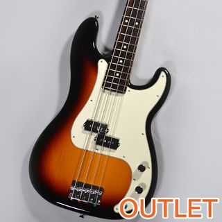 FenderMade in Japan Hybrid II P Bass Rosewood Fingerboard 3TS