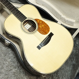 Santa Cruz OM Custom w/Vintage PG "for 1940’s Original Martin