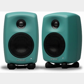 GENELECG Two ミント・ターコイズ (ペア) Home Audio Systems【WEBSHOP】