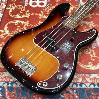 Fender Vintera II '60s Precision Bass 3-Color Sunburst【現物画像】