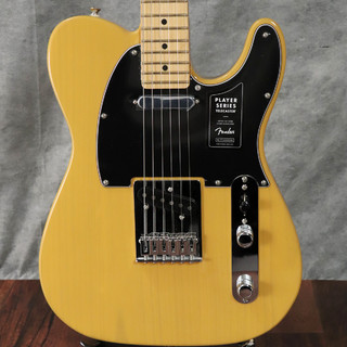 FenderPlayer Series Telecaster Butterscotch Blonde Maple   【梅田店】