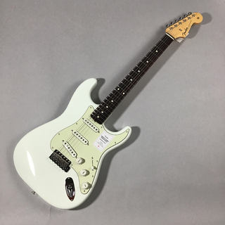 FenderMade in Japan Traditional 60s Stratocaster Rosewood Fingerboard Olympic White エレキギター ストラト