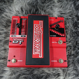 DigiTech WHAMMY DT