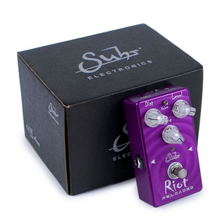 Suhr 【中古】 ディストーション エフェクター Suhr Riot Reloaded