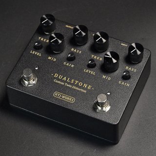 HTJ-WORKS DUALSTONE DISTORTION ディストーション【名古屋栄店】