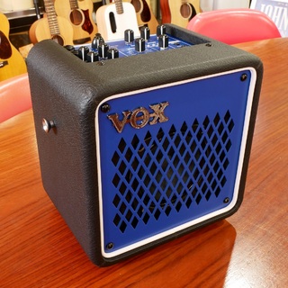 VOX VOX MINI GO 3 BL(Iron Blue) 【SPOT Model】【感謝ドーンと決算SALE / 限定特価～9月30日まで】