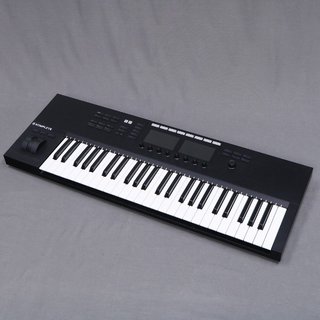 NI KOMPLETE KONTROL S49 MK2 (元箱無 ID譲渡可) NI KOMPLETE KONTROL S49 MK2 (元箱無 ID譲渡可) - メルカリ