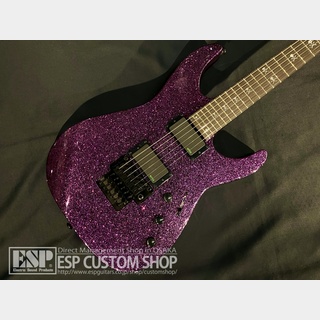 LTD KH-602  Purple Sparkle