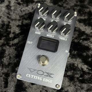 エフェクター（ギター・ベース用）、VOX、Cutting Edgeの検索結果