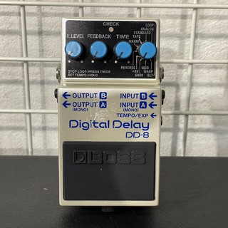 BOSS DD-8【USED】