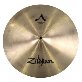 Zildjian 【中古】 ZILDJIAN ジルジャン A Zildjian THIN CRASH 16インチ クラッシュシンバル