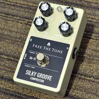 Free The Tone SILKY GROOVE SG-1C