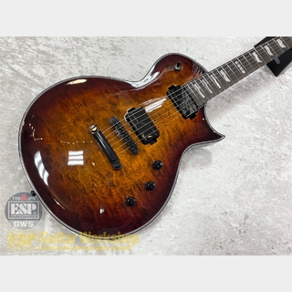 E-II EC QM FL【Tiger Eye Sunburst】