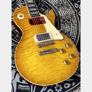 Gibson Custom Shop~Japan Limited Run~ 1959 Les Paul Standard "Unmounted Neck PU" Dirty Lemon Burst Ultra Light Aged