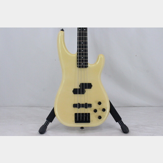 フェルナンデス FRB-55 ホワイト 練習用に エレキベース 90年代 日本製