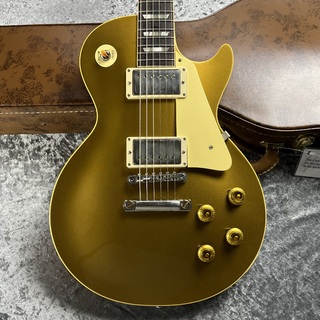 Gibson Custom Shop【GOLD TOP FAIR】1957 Les Paul Gold Top Reissue Double Gold VOS #731399 [3.96kg]3Fフロア