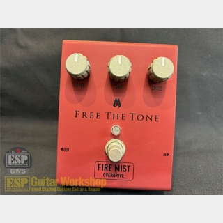 Free The Tone FIRE MIST FM-1V