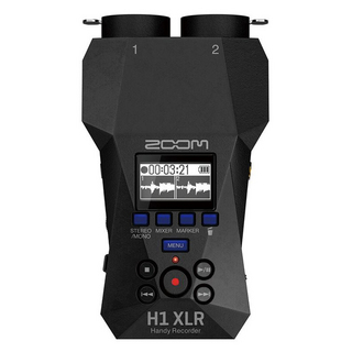 ZOOM H1 XLR / Handy Recorder