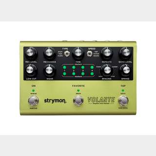 strymon VOLANTE ディレイ マグネティック・エコーマシン ストライモン【梅田店】