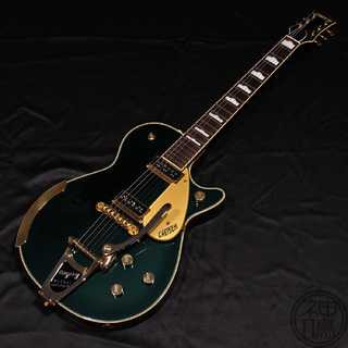 Gretsch G6128T-57 Vintage Select '57 Duo Jet with Bigsby TV Jones【2020年製/Cadillac Green】