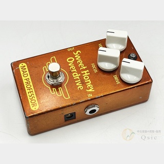 MAD PROFESSOR、Sweet Honey Overdriveの検索結果【楽器検索デジマート】