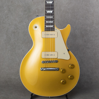 Gibson Custom Shop1956 Les Paul Standard Gold Top Reissue Antique Gold