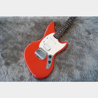 Fender KURT COBAIN JAG-STANG Fiesta Red